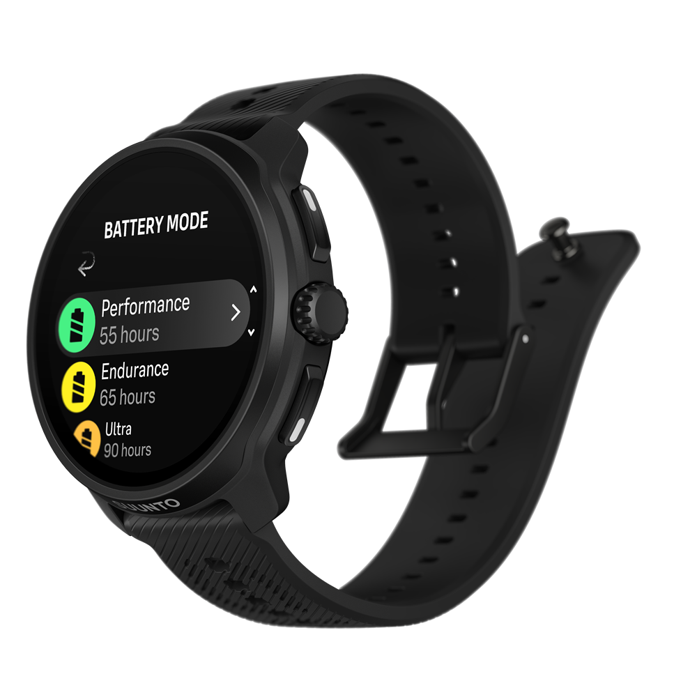 SUUNTO RACE 2 (inkl. USB-A Adapter)