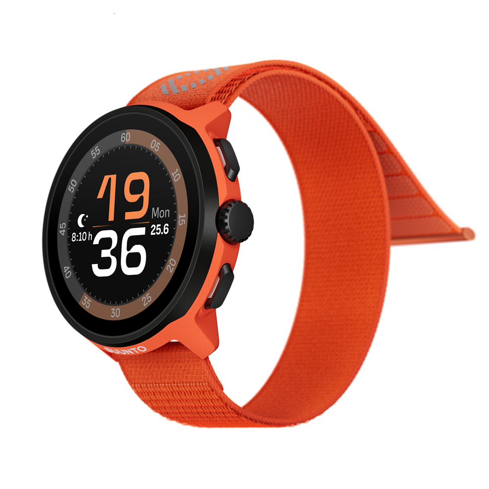 SUUNTO RUN (inkl. USB-A Adapter)