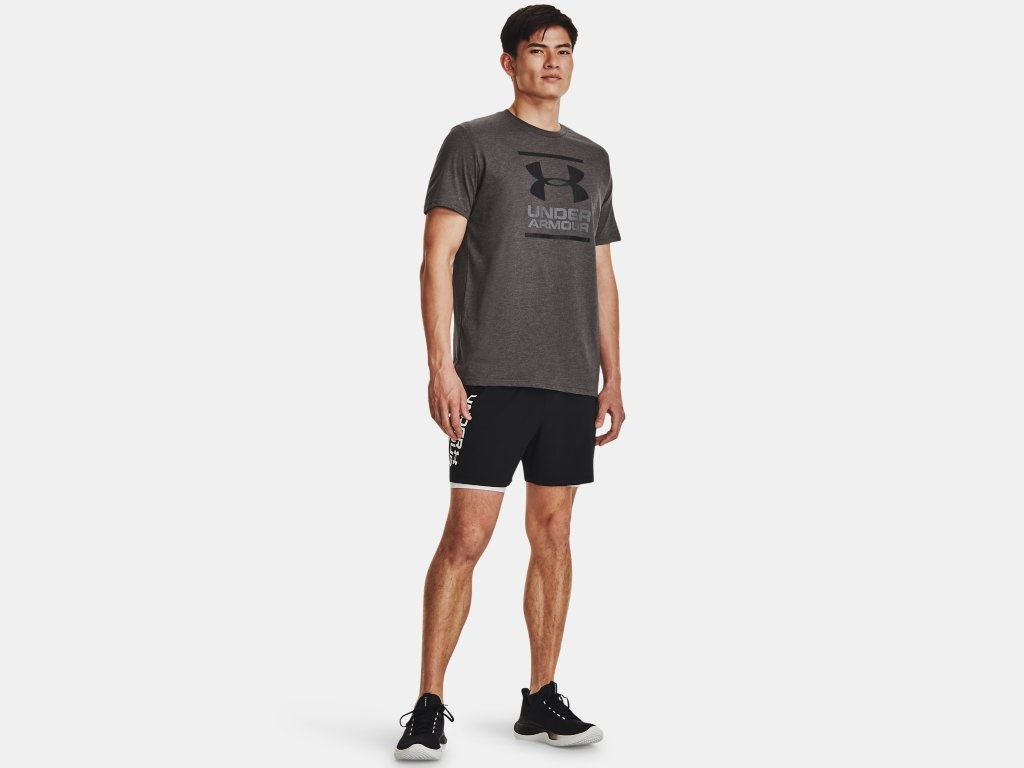 UNDER ARMOUR GL Foundation Short Sleeve T-Shirt - Herren