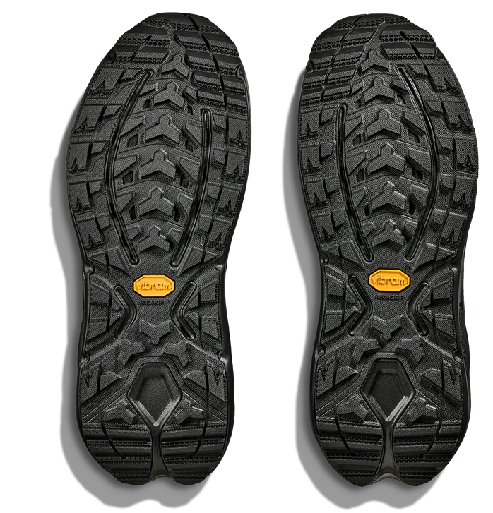 HOKA Kaha 3 schwarz / schwarz
