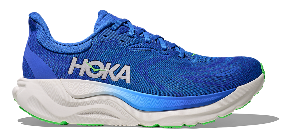 HOKA Arahi 8 Marineblau