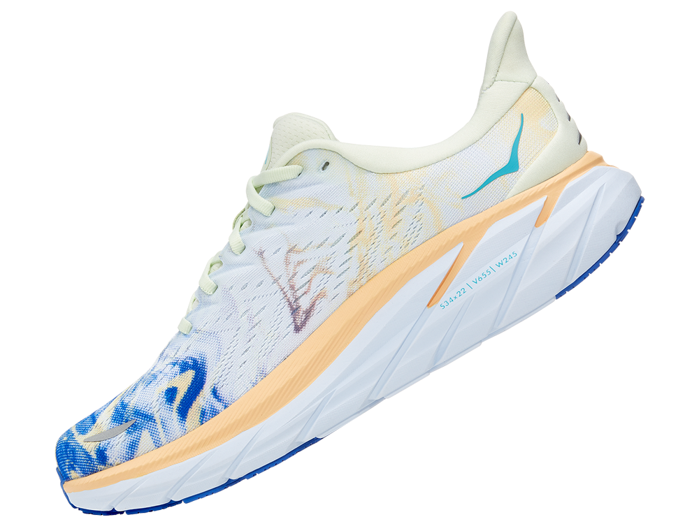 Hoka Clifton 8 Herren together 