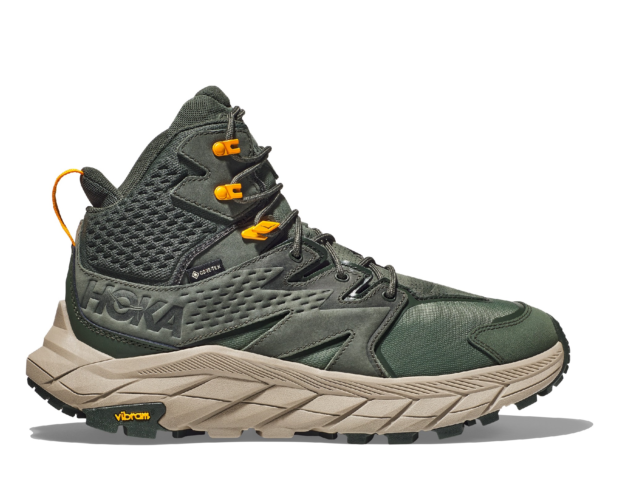 HOKA Anacapa Mid GTX - Herren