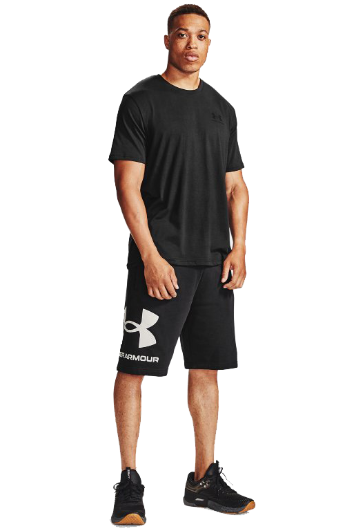 UNDER ARMOUR Rival Fleece Big Logo Short - Herren