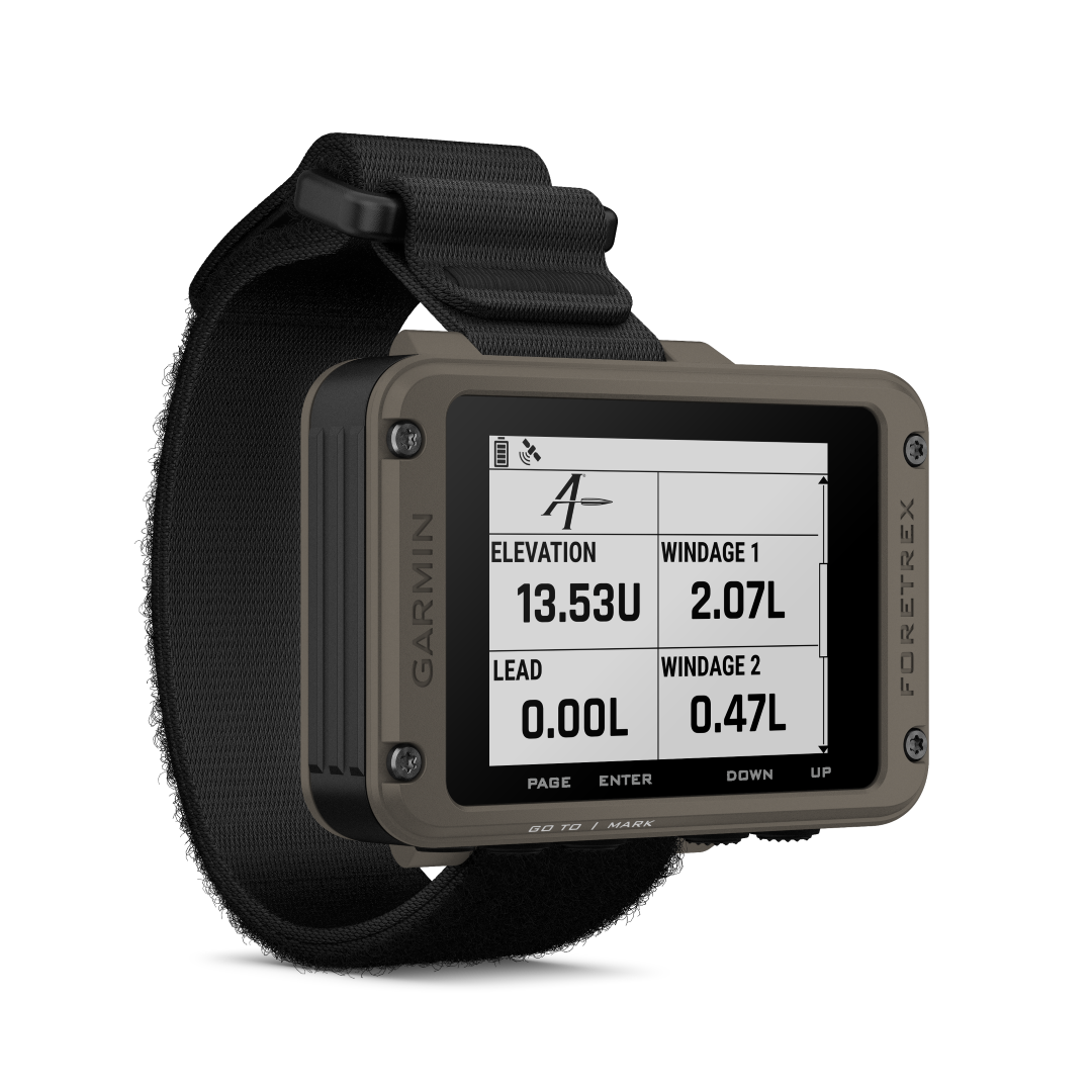 Garmin Foretrex 901