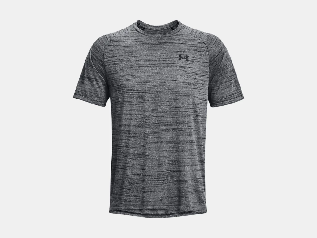 UNDER ARMOUR Tiger Tech 2.0 Short Sleeve - Herren