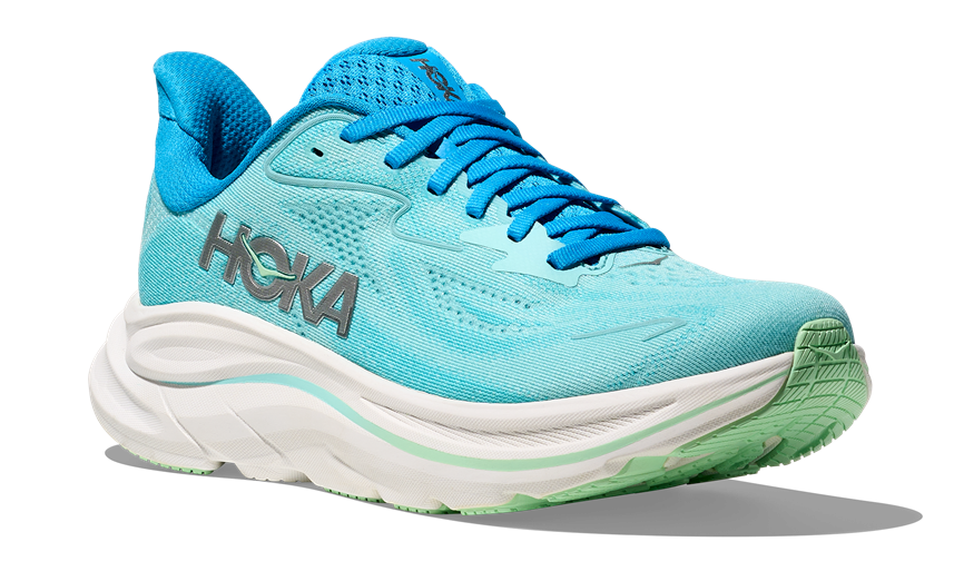 Clifton 10 Wide in Hellblau