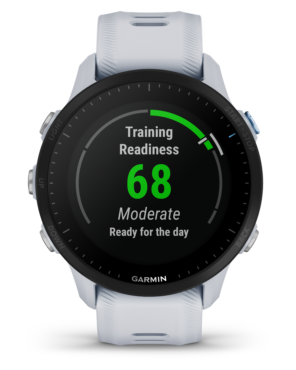 GARMIN Forerunner 955 weiss