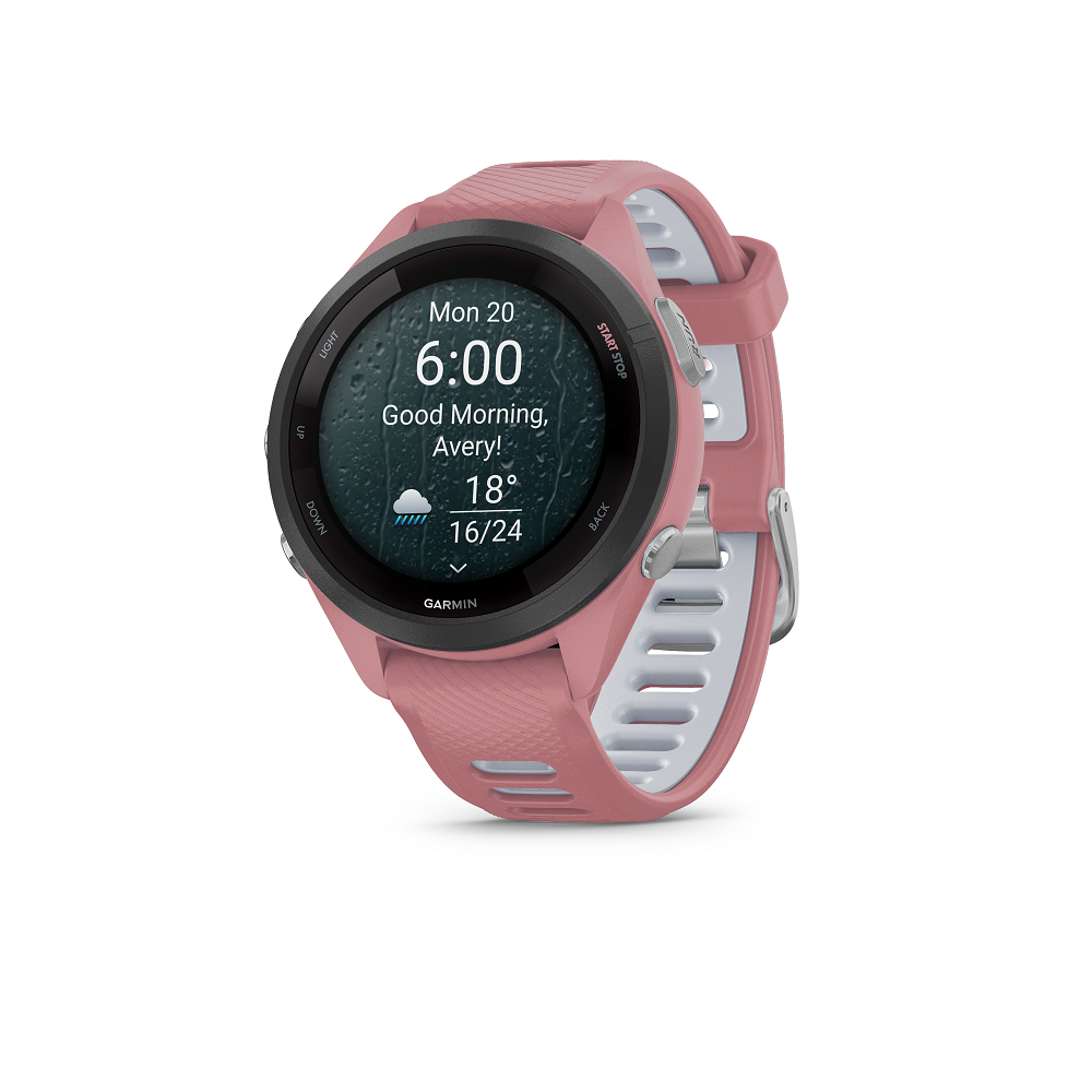 Garmin Forerunner 265S rosa