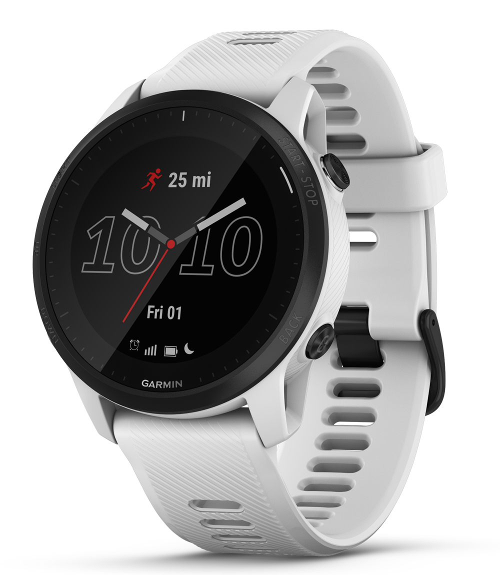 Garmin Forerunner 945 LTE weiß