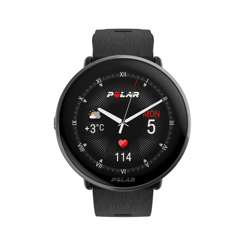 POLAR Ignite 3 Titanium POLAR Ignite 3 Titanium