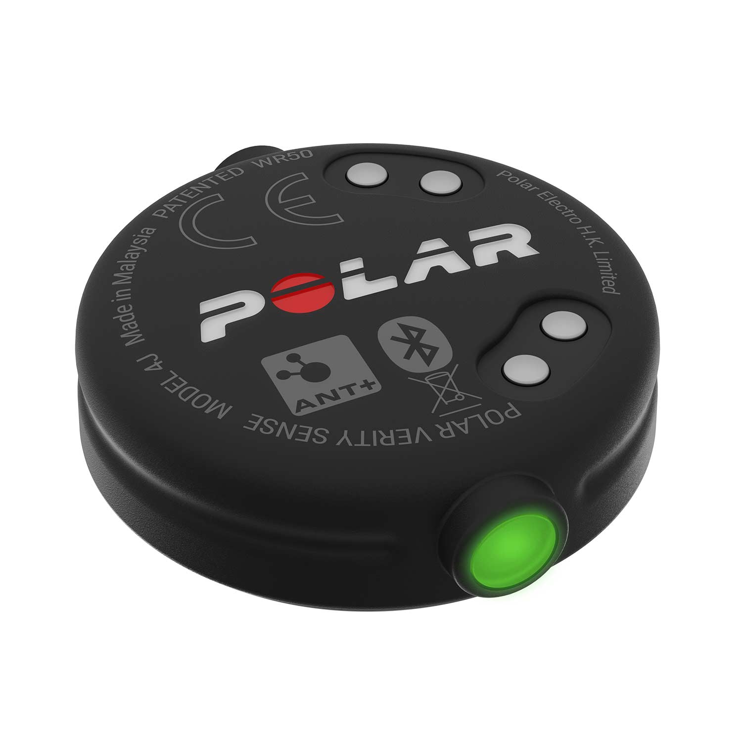 POLAR Verity Sense Optical Heart Rate Sensor