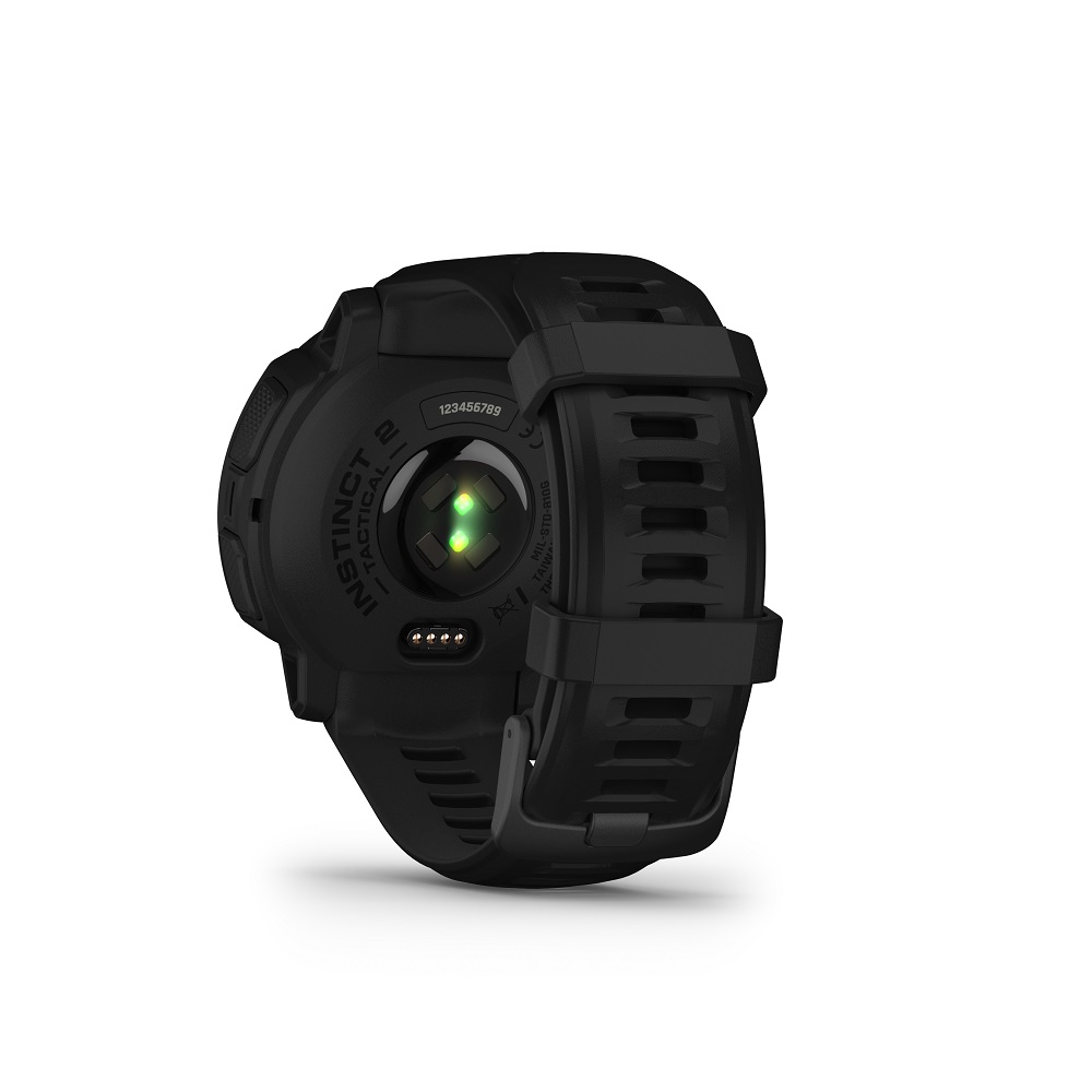 GARMIN Instinct 2 Solar Tactical Edition