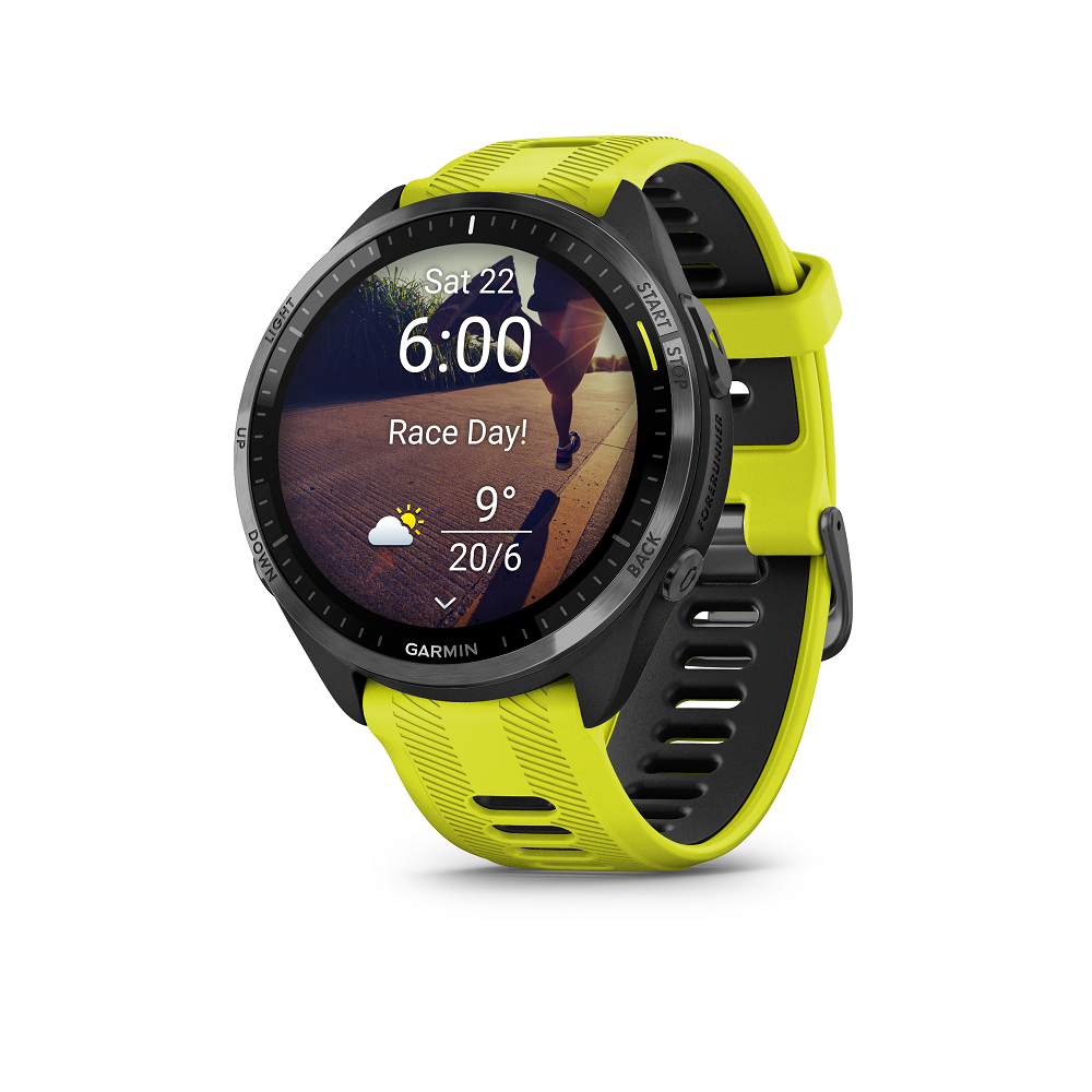 GARMIN Forerunner 965 (inkl. USB-A Adapter)