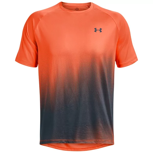 UNDER ARMOUR Tech Fade Short Sleeve - Herren