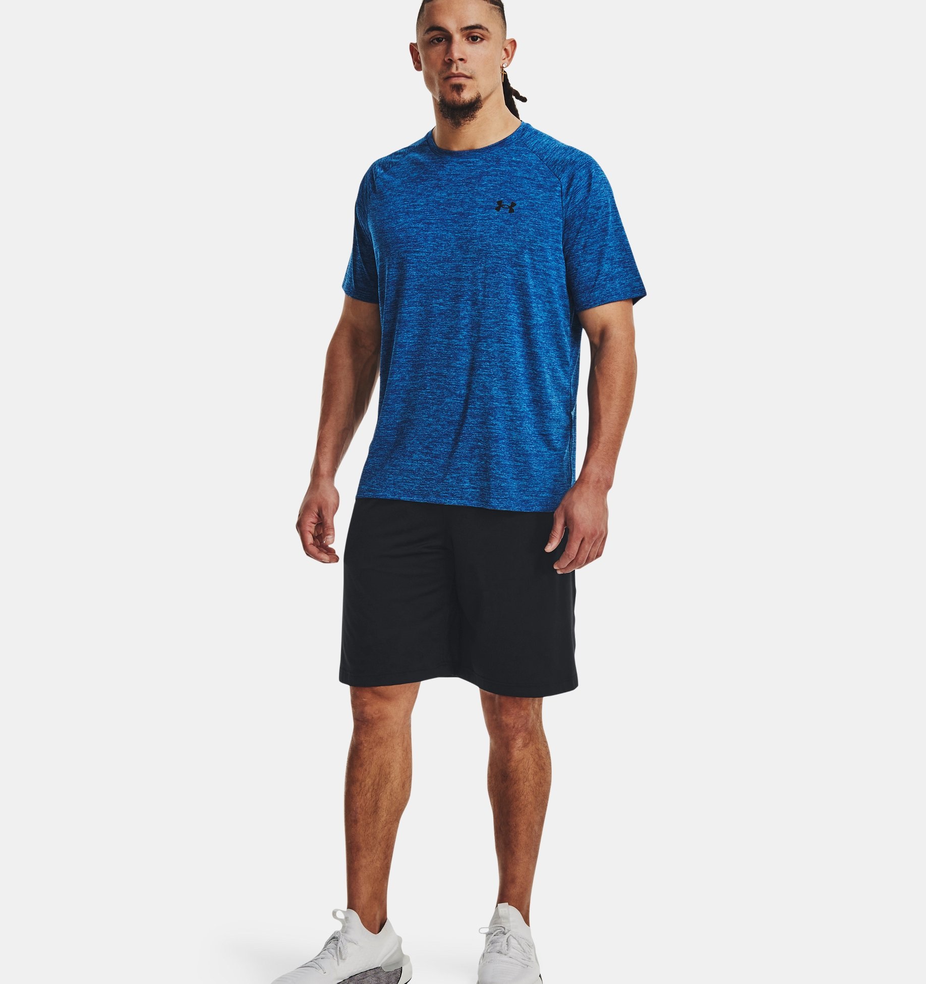 UNDER ARMOUR Tech 2.0 Short Sleeve - Herren