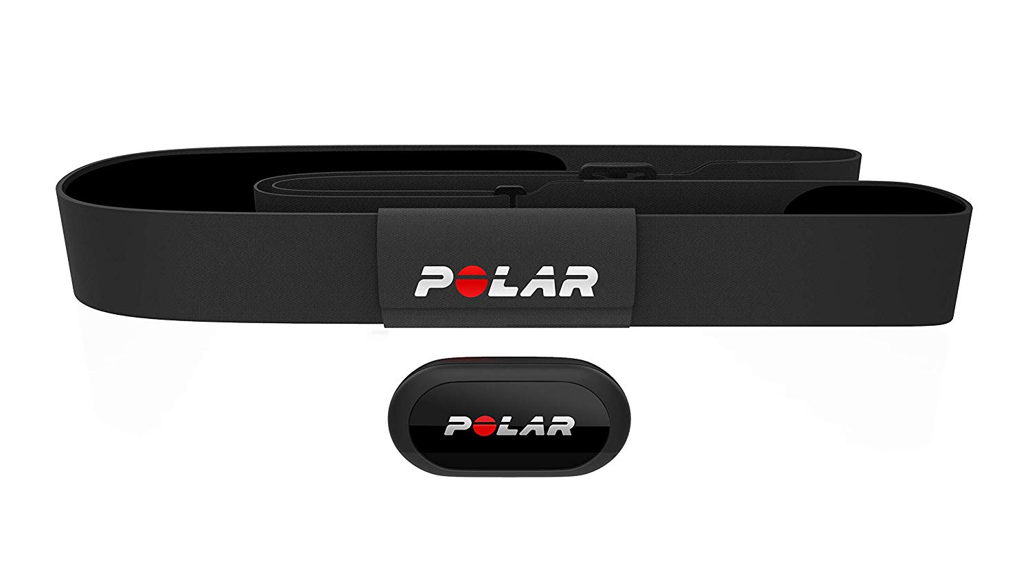 POLAR Equine H10 Bluetooth Sender mit Soft-Gurt zum Reiten