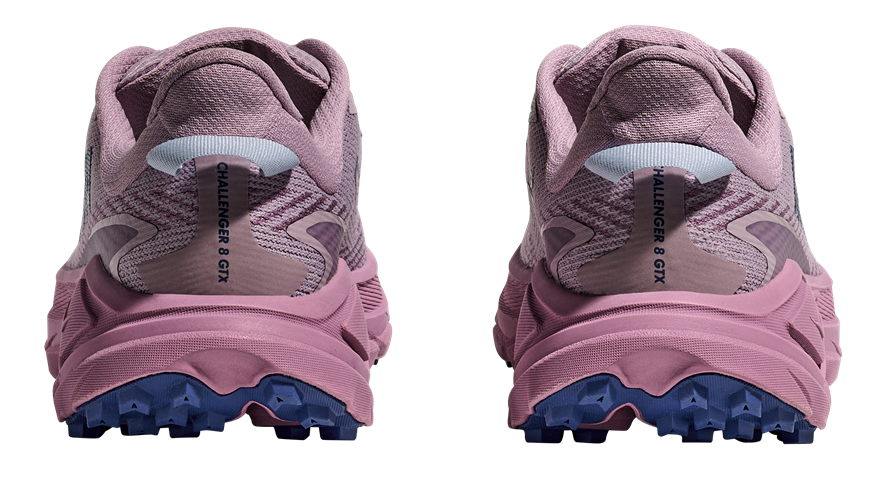 Hoka Challenger 8 GTX Damen - Beere