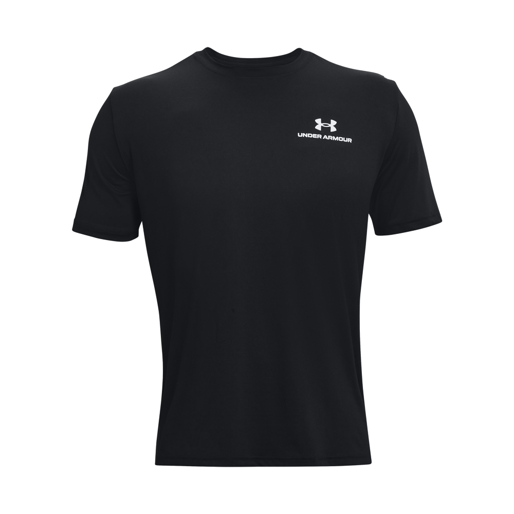 UNDER ARMOUR Rush Energy Short Sleeve T-Shirt - Herren