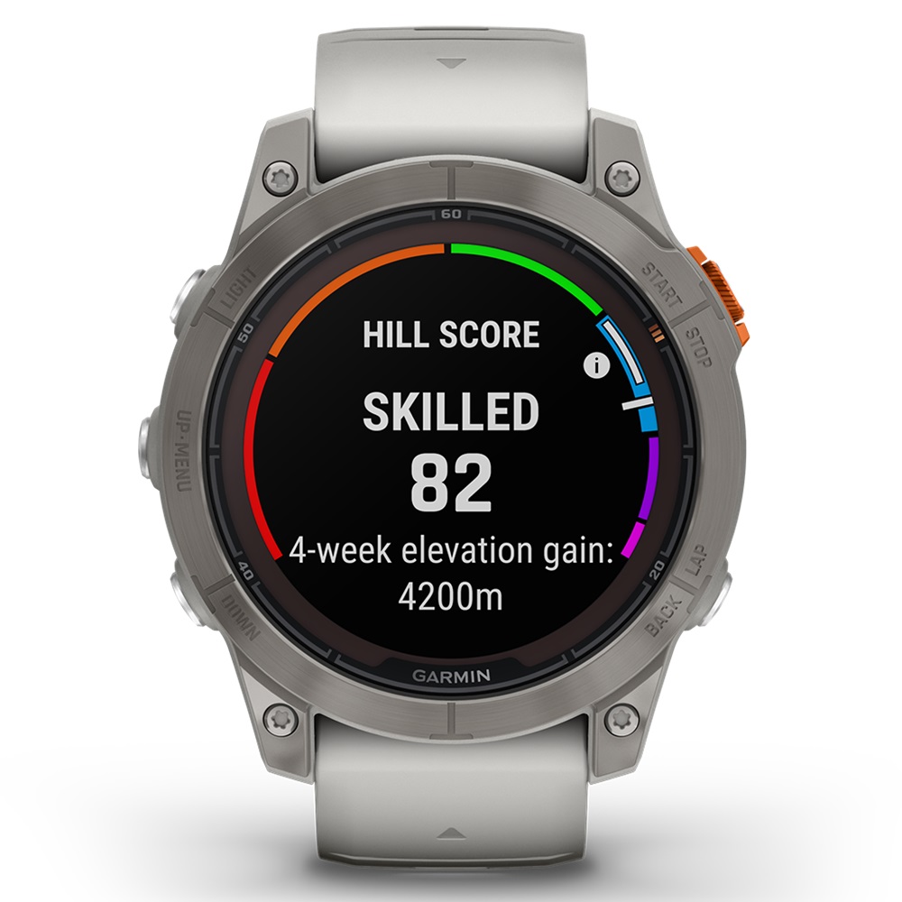 GARMIN Fenix 7 Pro Saphir Solar (inkl. USB-A Adapter)