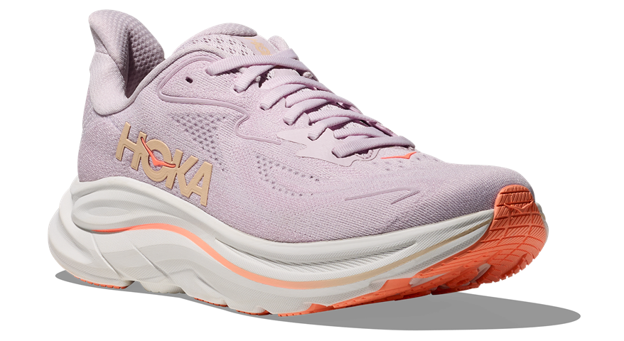 HOKA Clifton 10 Lilac