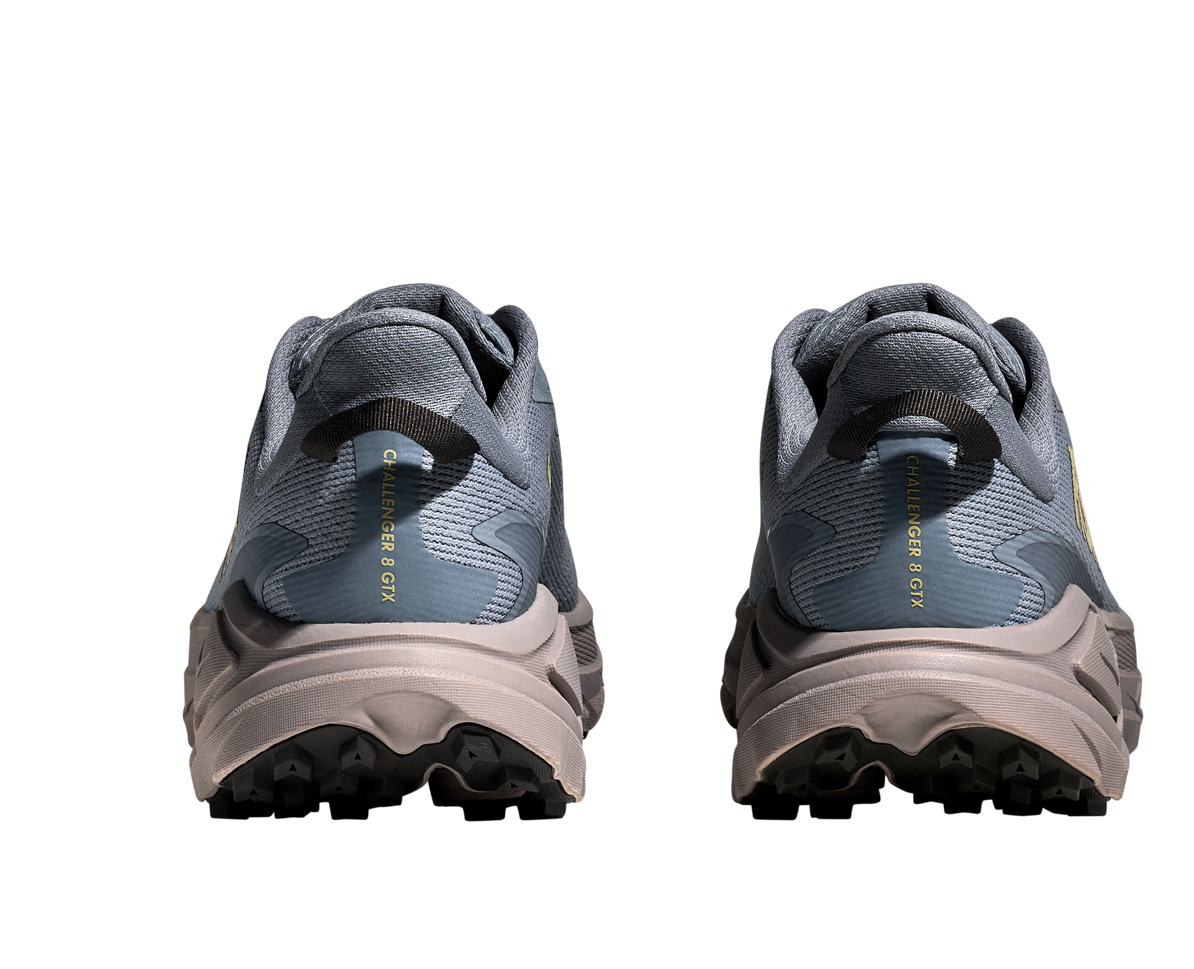 Hoka Challenger 8 Herren Hellblau