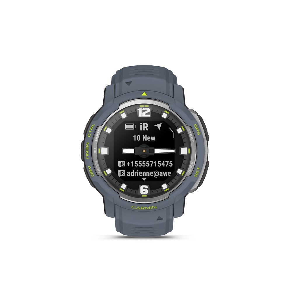 GARMIN Instinct Crossover Standard Edition