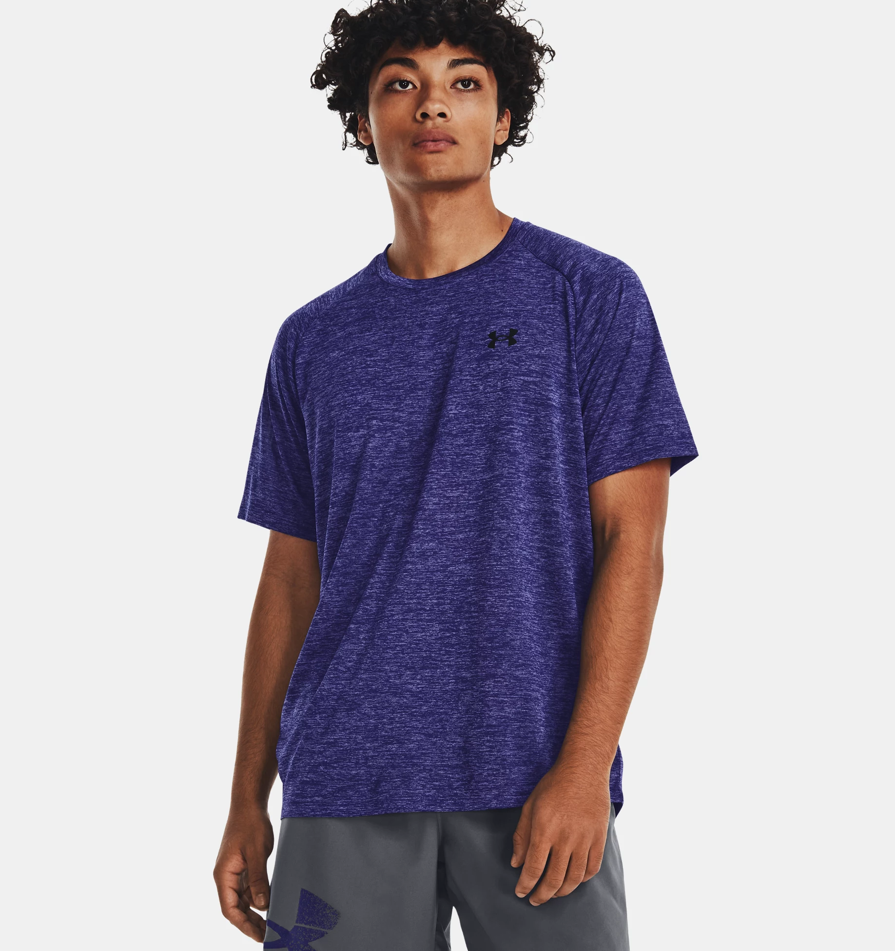 UNDER ARMOUR Tech 2.0 Short Sleeve - Herren