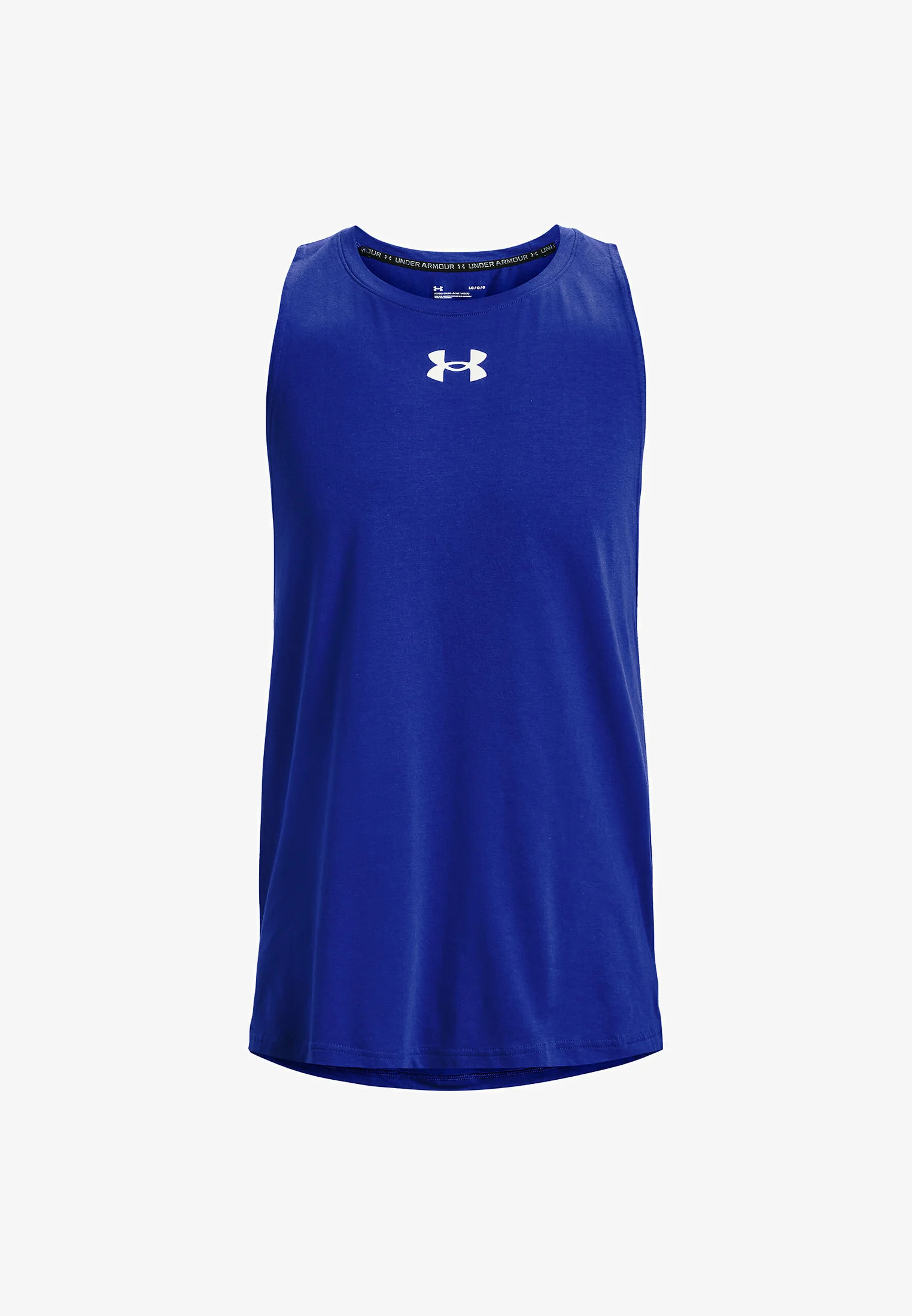 UNDER ARMOUR Baseline Cotton Tank - Herren