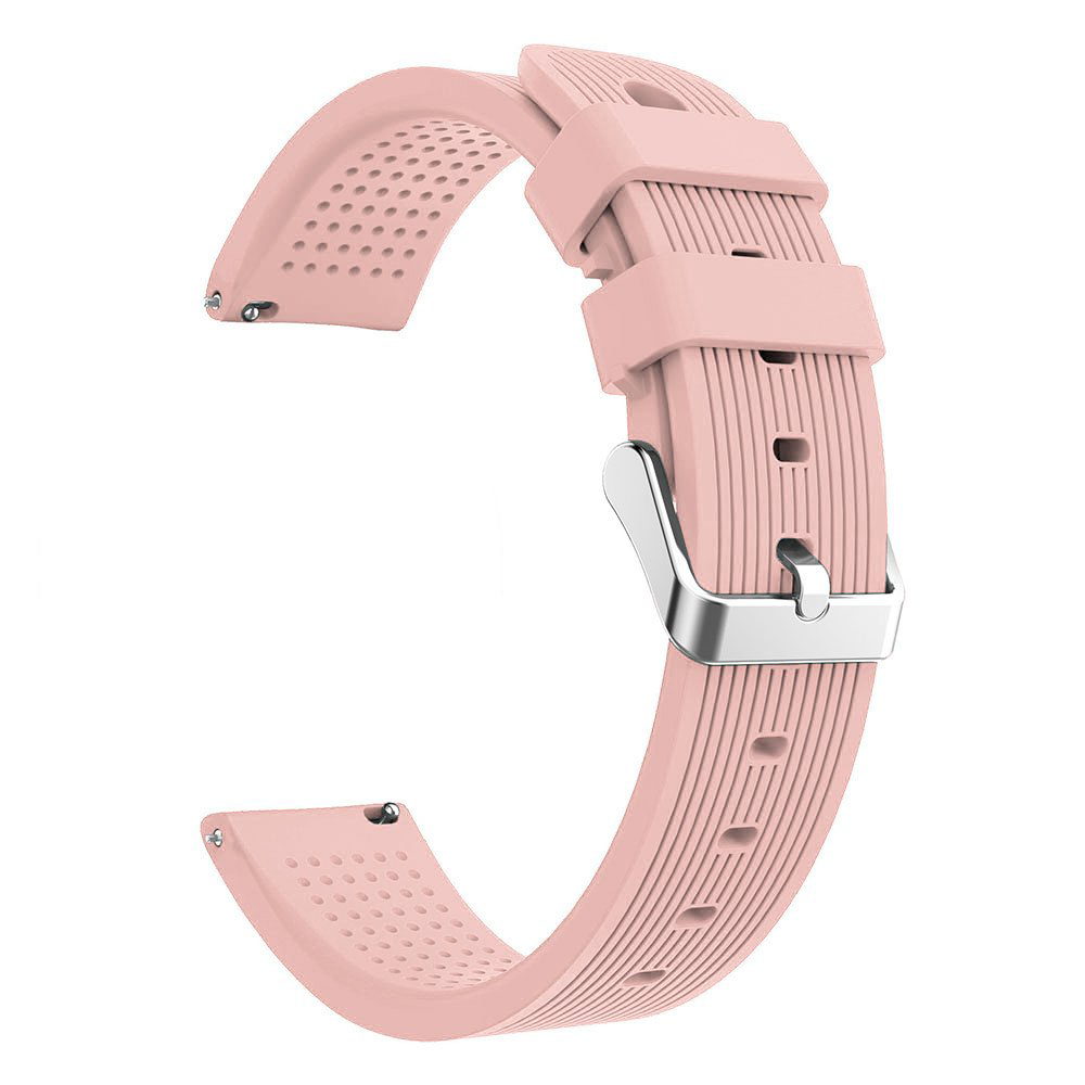 Laufbursche Zubehör Wechselarmband Polar Ignite Silikon rosa
