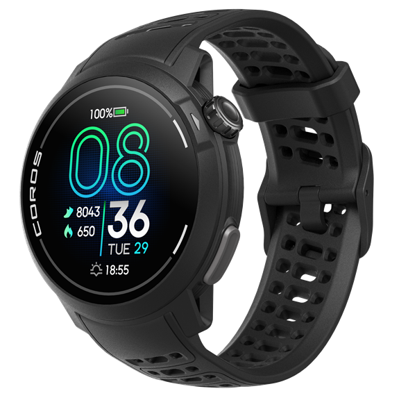 COROS PACE Pro schwarz