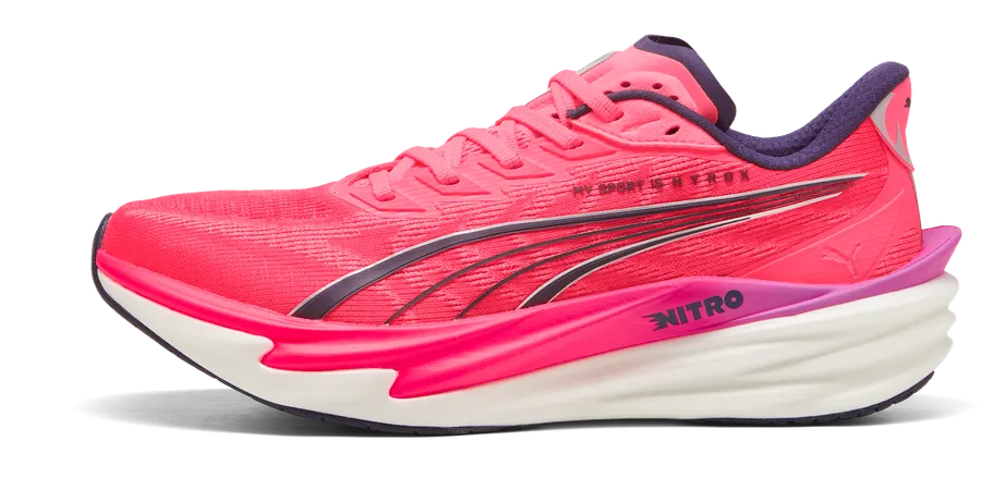 Puma Deviate Nitro 4 PUMA x HYROX Rosa