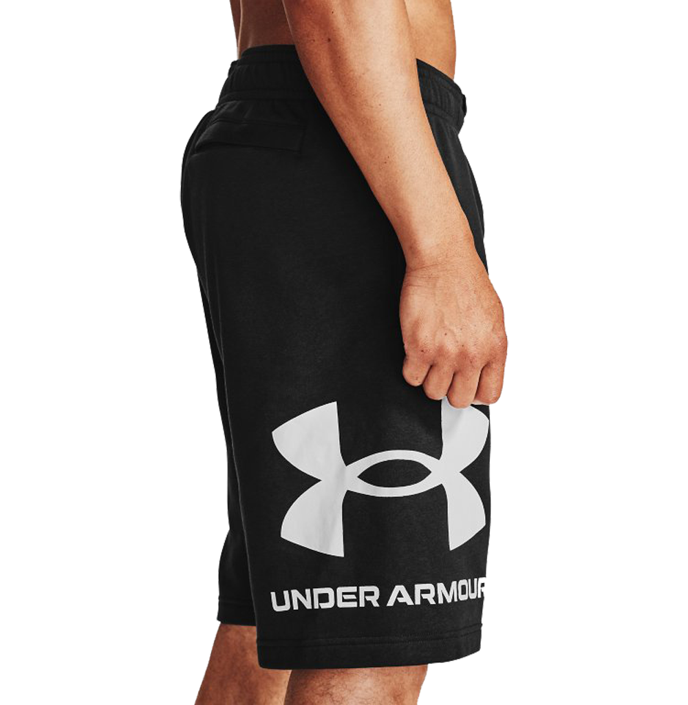 UNDER ARMOUR Rival Fleece Big Logo Short - Herren