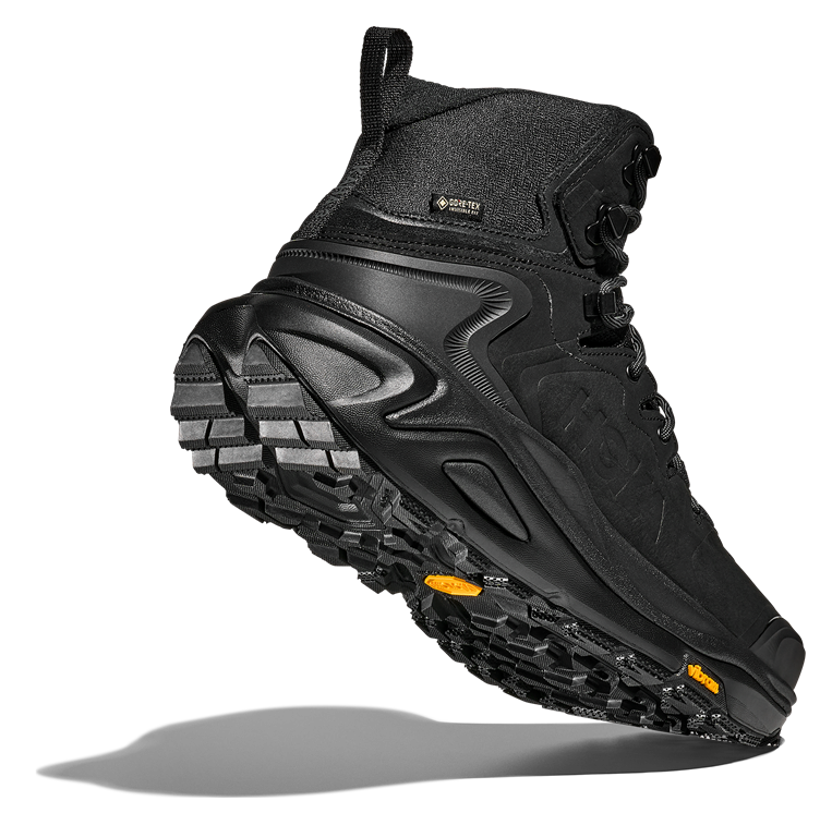 HOKA Kaha 3 schwarz / schwarz