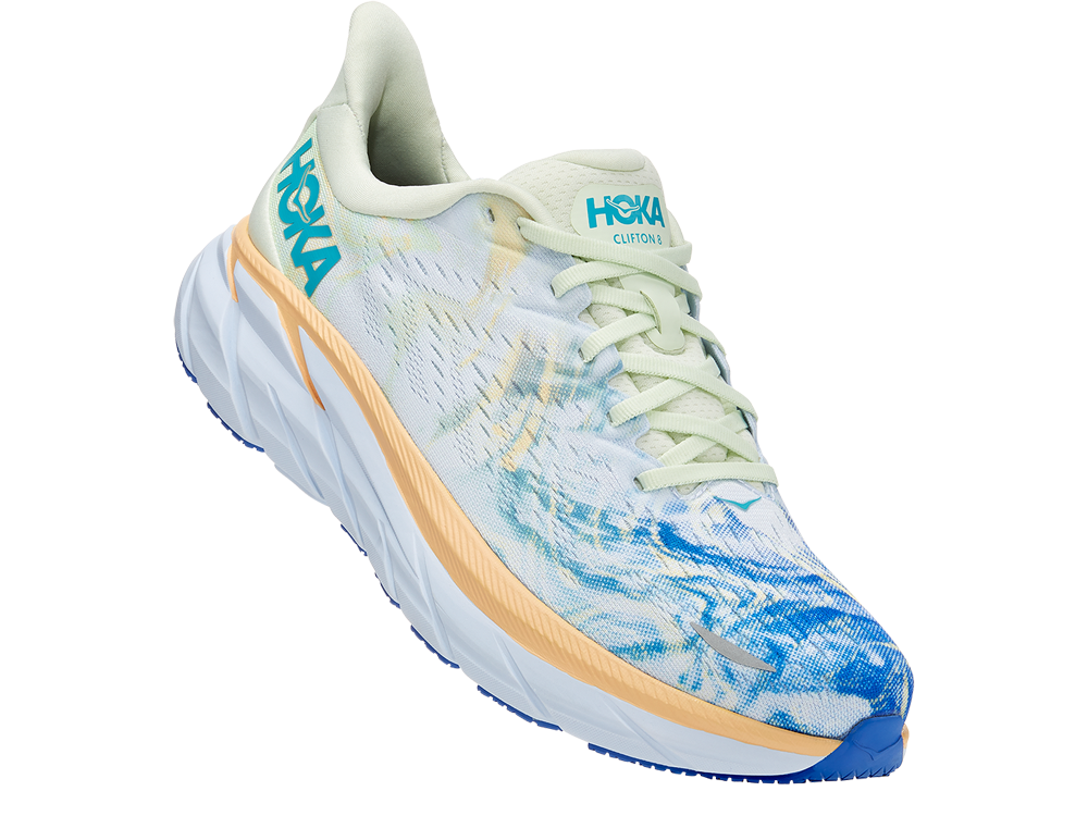 Hoka Clifton 8 Herren together 