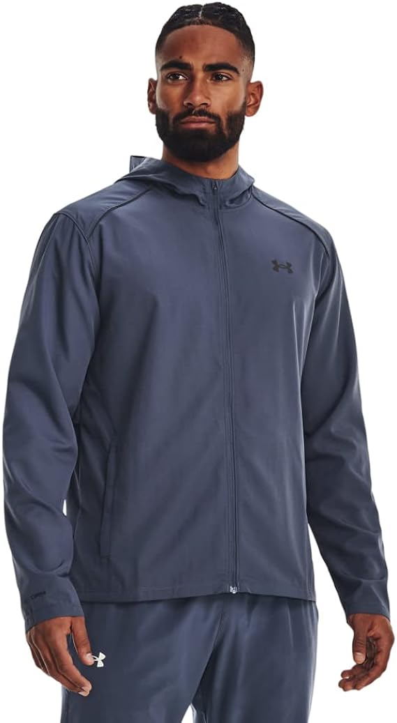 UNDER ARMOUR Storm Run Kaputzenjacke - Herren