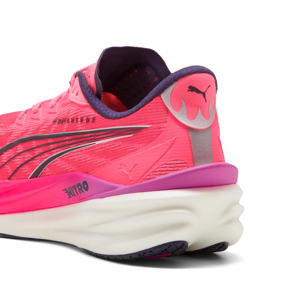 Puma Deviate Nitro 4 PUMA x HYROX Rosa