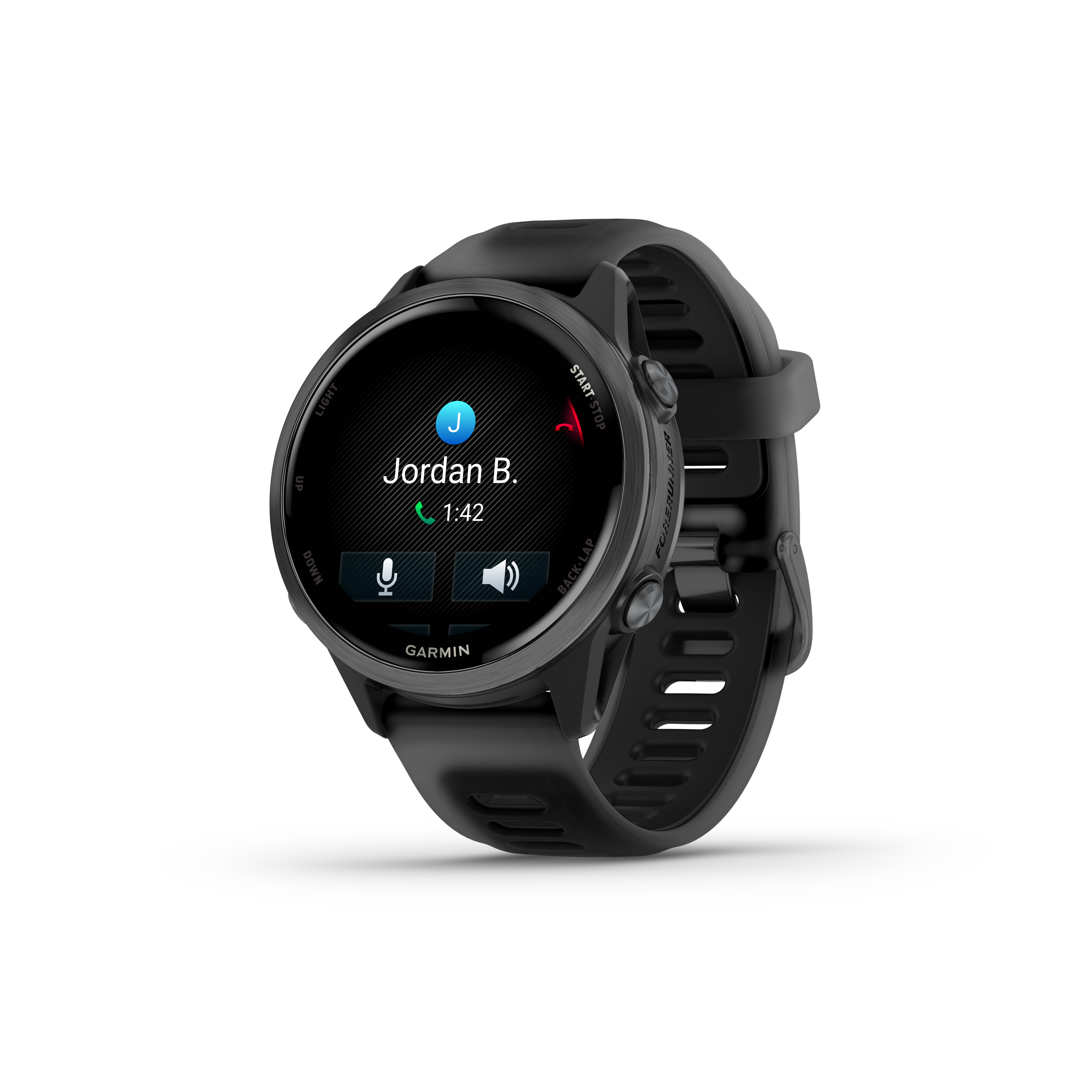 01-Forerunner-570-front-left-schwarz