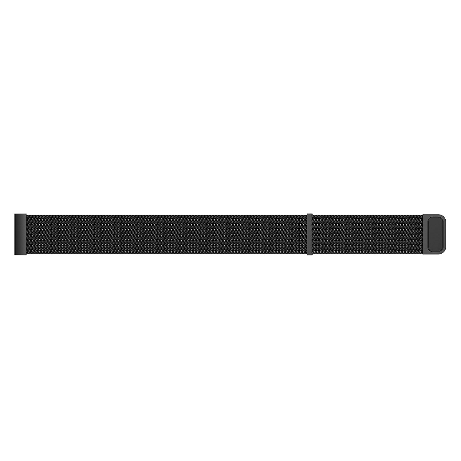 Laufbursche Zubehör - Wechselarmband POLAR Ignite Mesh schwarz
