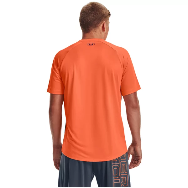 UNDER ARMOUR Tech Fade Short Sleeve - Herren