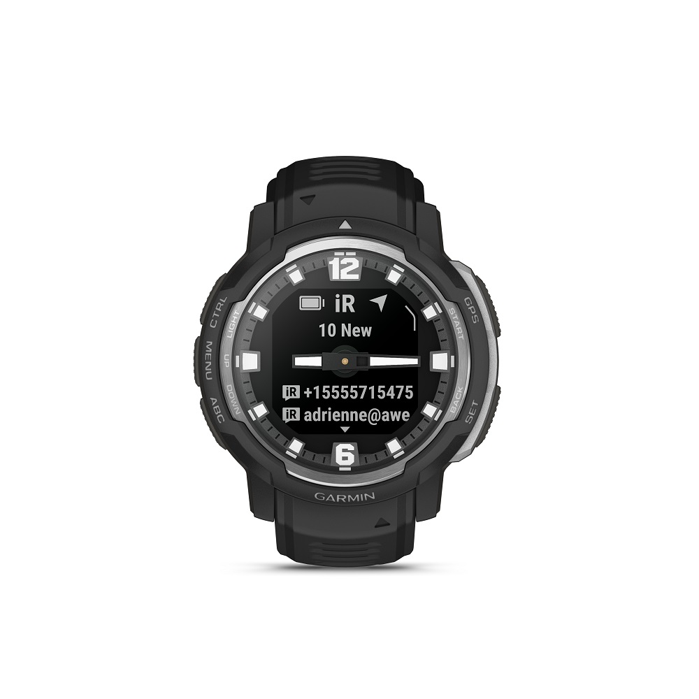 Garmin Instinct Crossover Standard Edition