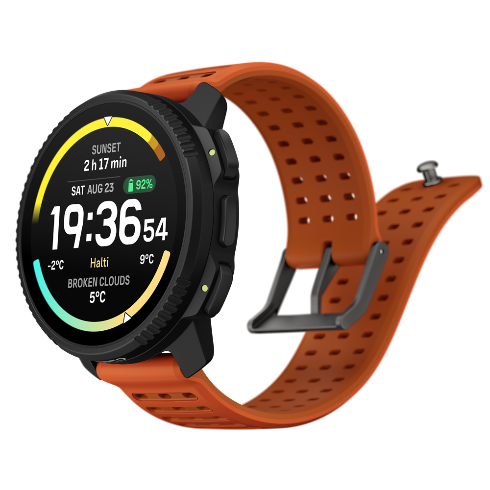 SUUNTO VERTICAL 2 (inkl. USB-A Adapter)