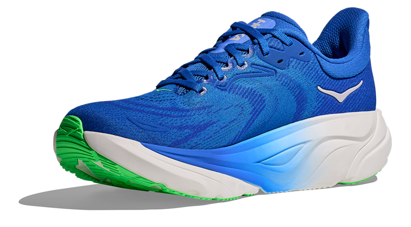 HOKA Arahi 8 Marineblau