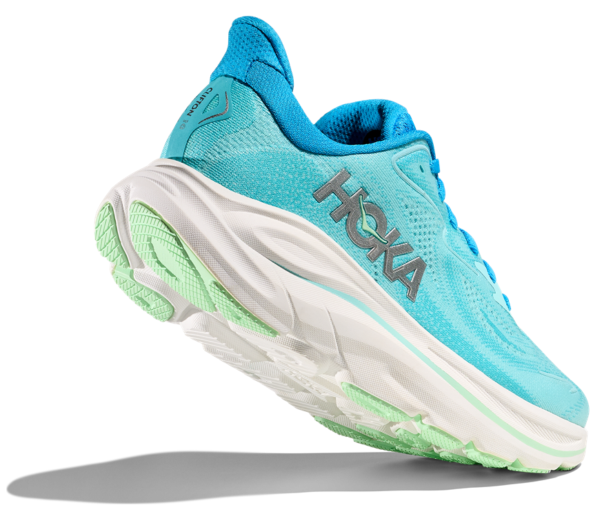 Clifton 10 Wide in Hellblau