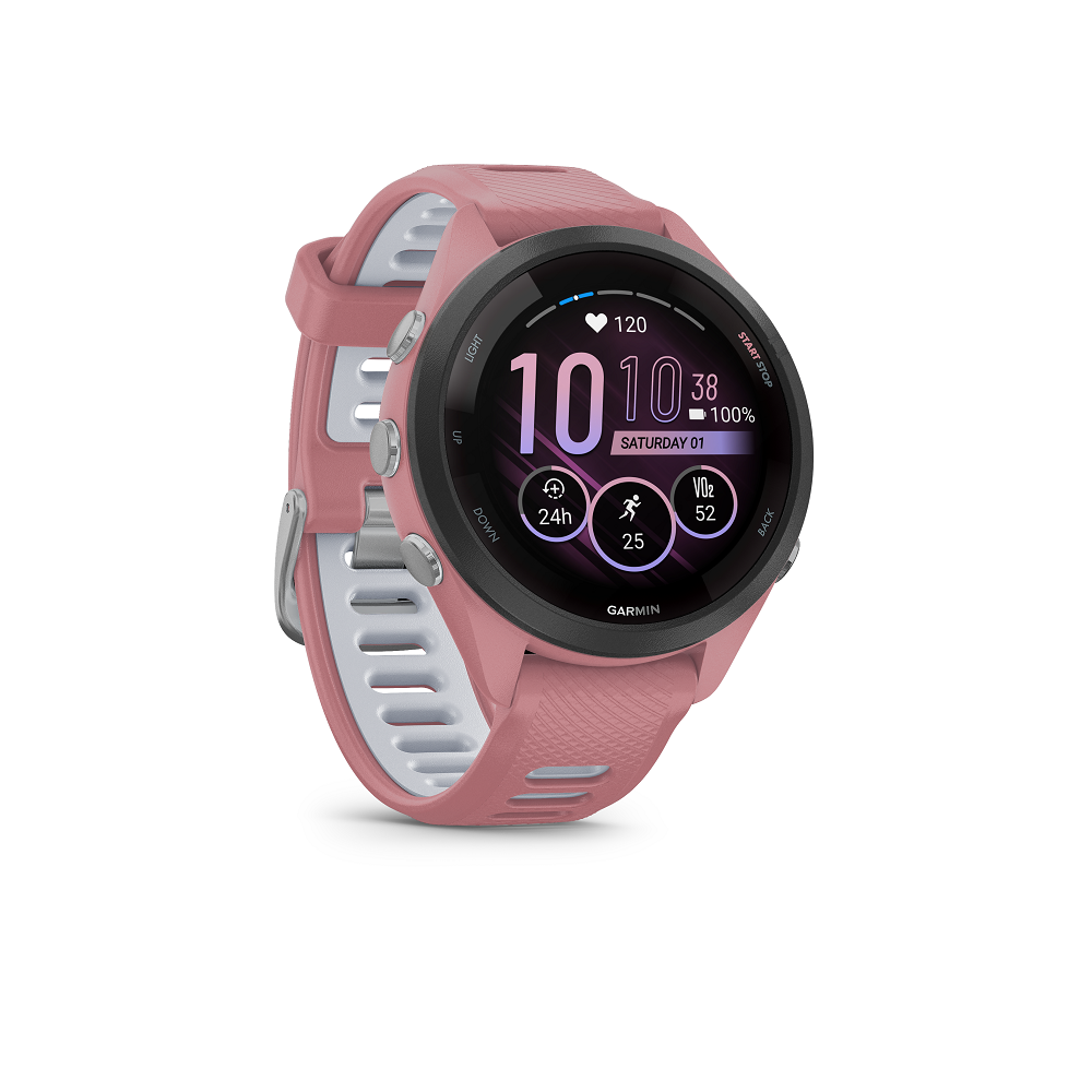 GARMIN Forerunner 265 S (inkl. USB-A Adapter)