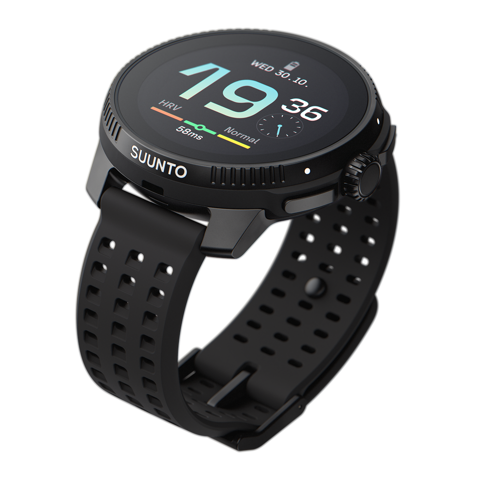 Suunto Race All Black