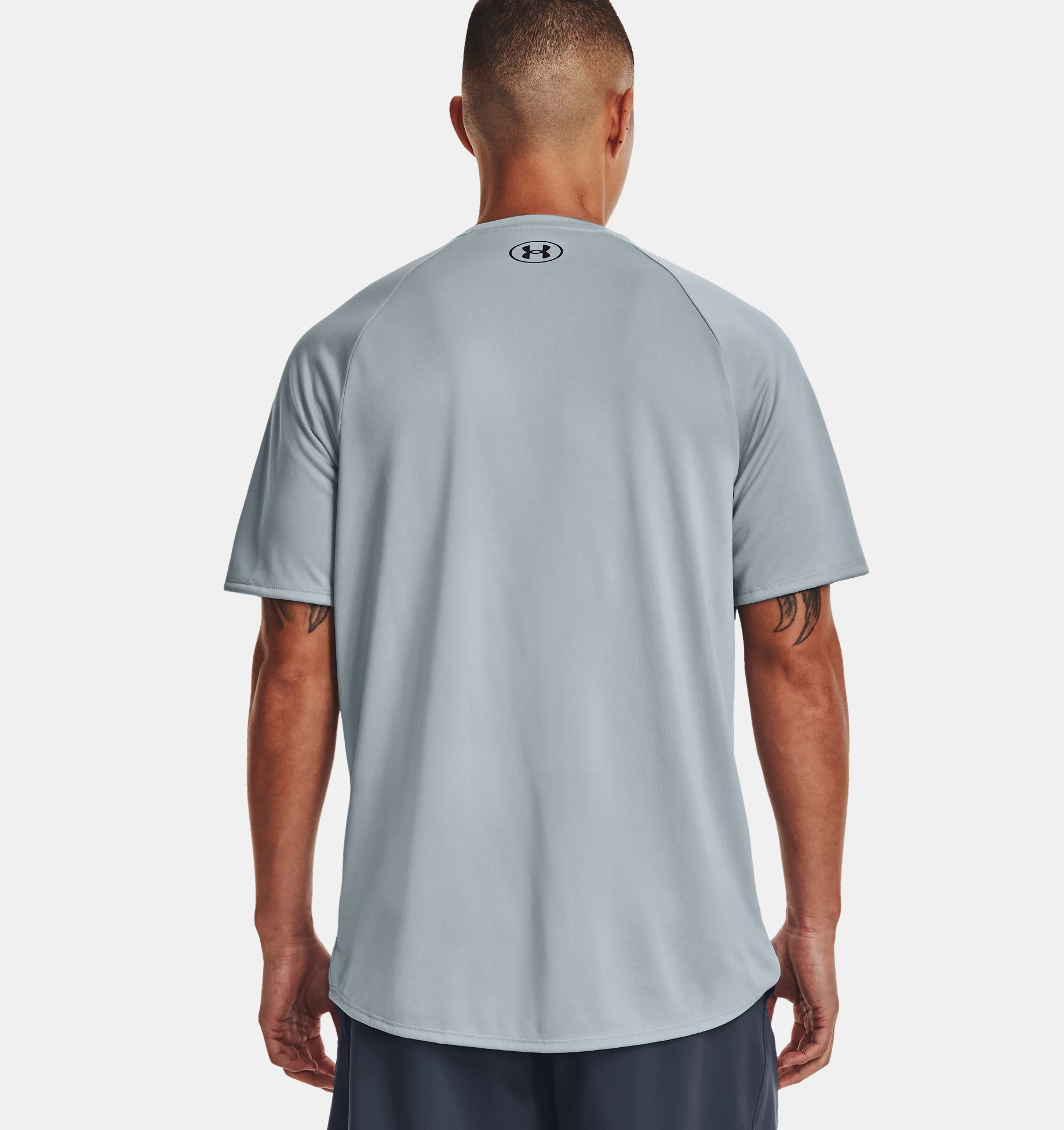 UNDER ARMOUR Tech 2.0 Short Sleeve - Herren