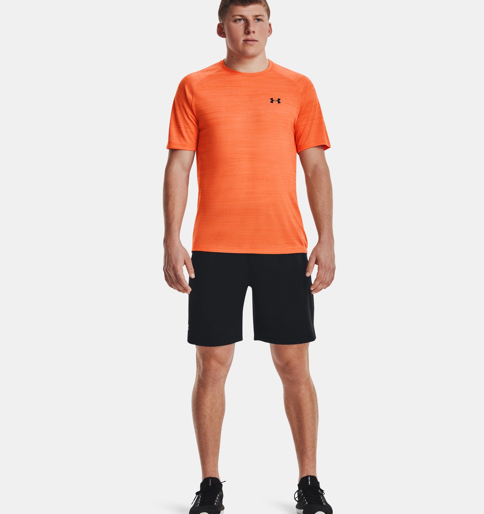 UNDER ARMOUR Tiger Tech 2.0 Short Sleeve - Herren