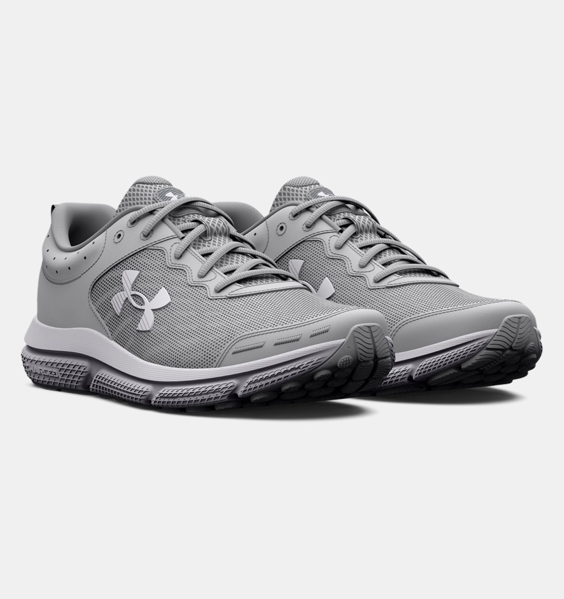 UNDER ARMOUR Charged Assert 10 - Herren