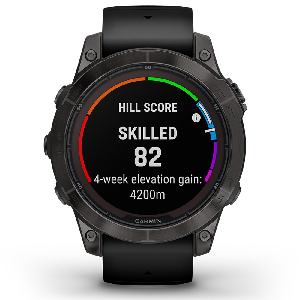 GARMIN Fenix 7 Pro Saphir Solar (inkl. USB-A Adapter)